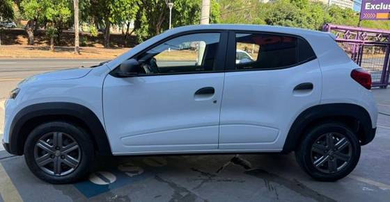 RENAULT KWID 1.0 12V SCE FLEX ZEN MANUAL RENAULT KWID 1.0 12V SCE FLEX ZEN MANUAL